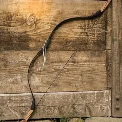 Epic Armoury LARP Recurve Ruiterboog Zwart