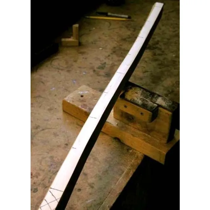 Longbow Ishi, 68" (173 Cm) 4 Longbow Ishi, 68" (173 Cm) - Afbeelding 2