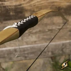 Epic Armoury Longbow Junior, Licht Hout 9 Epic Armoury Longbow Junior, Licht Hout -Sabels Verkoopwinkel longbow junior licht hout 2