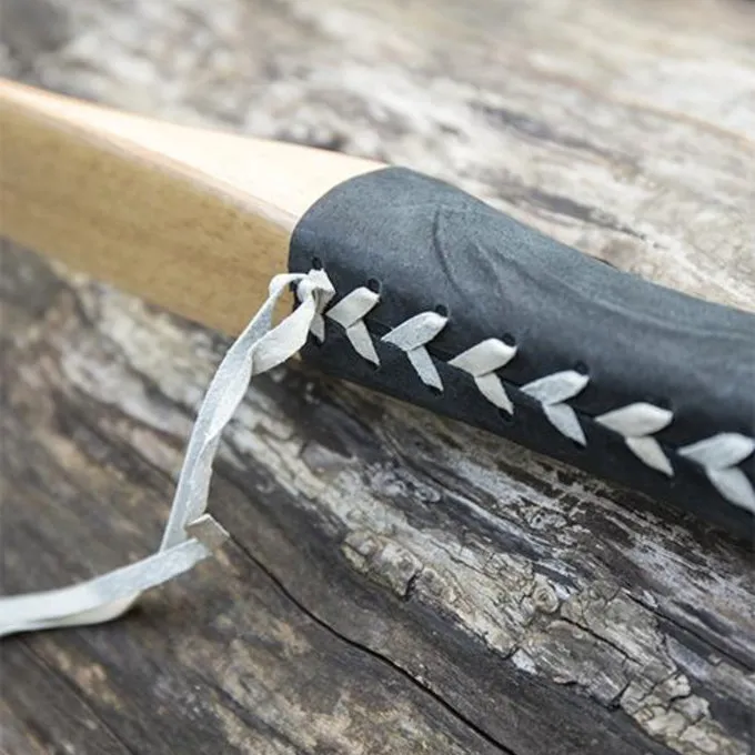 Epic Armoury Longbow Junior, Licht Hout 6 Epic Armoury Longbow Junior, Licht Hout - Afbeelding 4