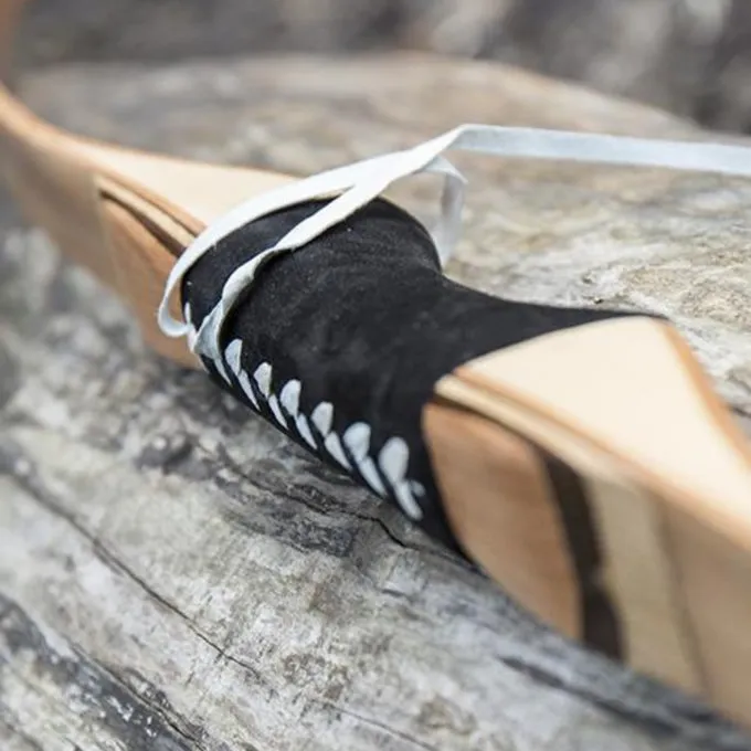 Epic Armoury Longbow, Licht Hout 6 Epic Armoury Longbow, Licht Hout - Afbeelding 4