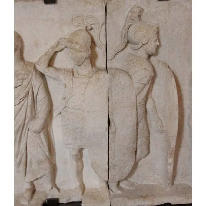 Ulfberth Lorica Hamata, Gemixt Geklonken Ringen, 6 Mm 5 Ulfberth Lorica Hamata, Gemixt Geklonken Ringen, 6 Mm - Afbeelding 3