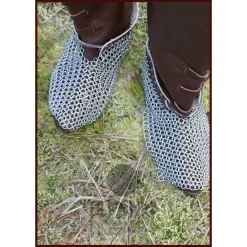 Ulfberth Maliën Sabatons, Verzinkt, 8 Mm