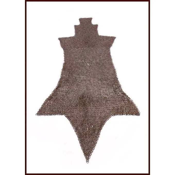 Ulfberth Maliënchausses, Onbehandeld, 8 Mm. 3 Ulfberth Maliënchausses, Onbehandeld, 8 Mm.