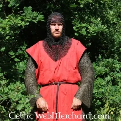 Maliënkap Met Driehoekige Hals, Gebronsd, 9 Mm 10 Maliënkap Met Driehoekige Hals, Gebronsd, 9 Mm -Sabels Verkoopwinkel malienkap met driehoekige hals gebronsd 9 mm 2