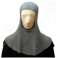 Windlass Steelcrafts Maliënkap Ongeklonken 5 Mm Ringen