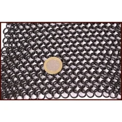 Maliënkolder Met Lange Mouwen, Gebronsd, 8 Mm 7 Maliënkolder Met Lange Mouwen, Gebronsd, 8 Mm -Sabels Verkoopwinkel malienkolder met lange mouwen gebronsd 8 mm 2