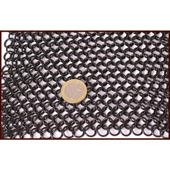 Maliënkolder Met Lange Mouwen, Gebronsd, 8 Mm 5 Maliënkolder Met Lange Mouwen, Gebronsd, 8 Mm - Afbeelding 3