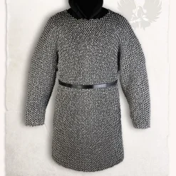 Mytholon Maliënkolder Richard, Platte Ringen, Ronde Klinknagels