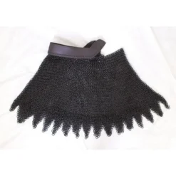 Maliënkraag, Gebronsd, 8 Mm