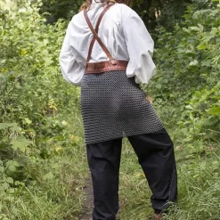 Epic Armoury Maliënrok Met Riemen 10 Epic Armoury Maliënrok Met Riemen -Sabels Verkoopwinkel malienrok met riemen 2