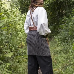 Epic Armoury Maliënrok Met Riemen 11 Epic Armoury Maliënrok Met Riemen -Sabels Verkoopwinkel malienrok met riemen 3