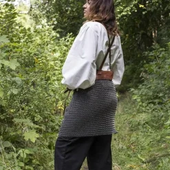 Epic Armoury Maliënrok Met Riemen 12 Epic Armoury Maliënrok Met Riemen -Sabels Verkoopwinkel malienrok met riemen 4