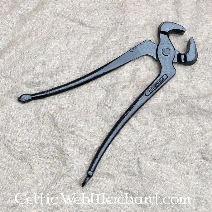 Ulfberth Maliëntang Voor Wigvormige Klinknagels 4 Ulfberth Maliëntang Voor Wigvormige Klinknagels - Afbeelding 2