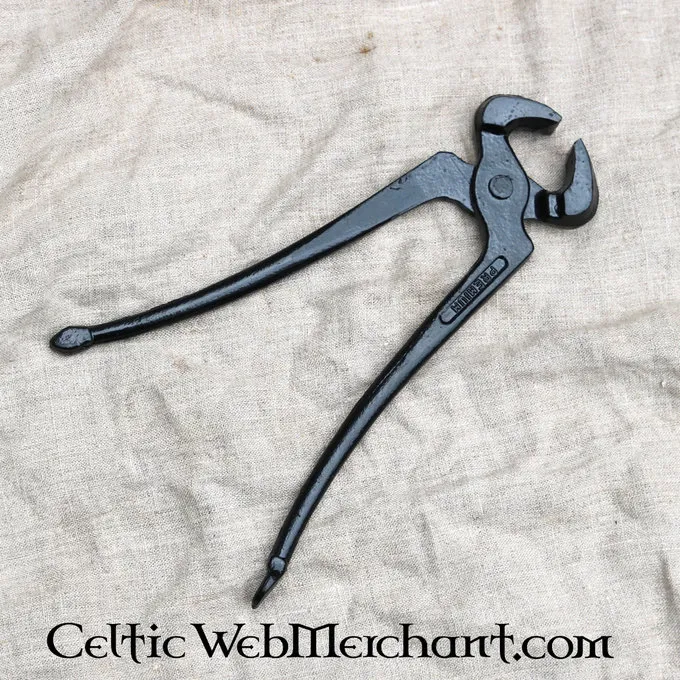 Ulfberth Maliëntang Voor Wigvormige Klinknagels 3 Ulfberth Maliëntang Voor Wigvormige Klinknagels