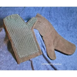 Ulfberth Maliënwanten, Onbehandeld, 6 Mm