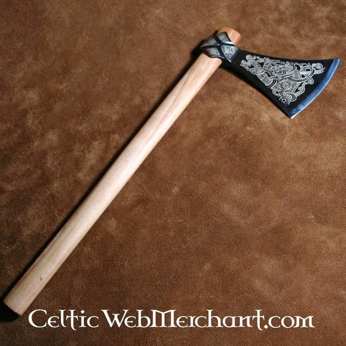 Hanwei Mammenbijl 5 Hanwei Mammenbijl - Afbeelding 3