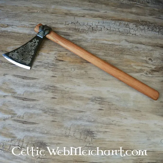 Hanwei Mammenbijl 8 Hanwei Mammenbijl - Afbeelding 6