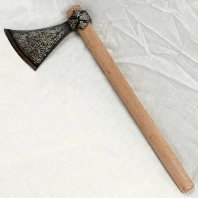 Hanwei Mammenbijl 3 Hanwei Mammenbijl