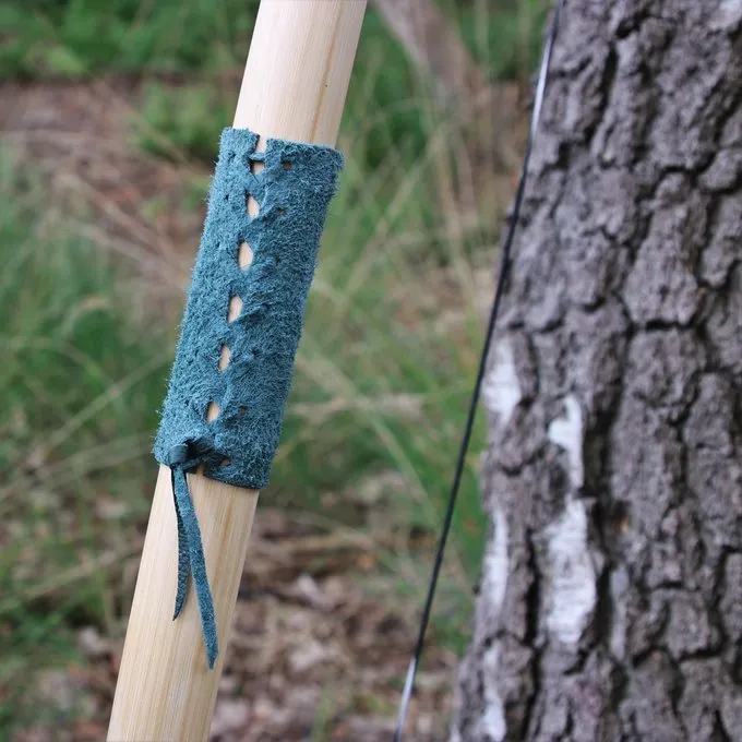 Marksman Handboog, 58" (147 Cm) Lichtbruin 40 Lbs 7 Marksman Handboog, 58" (147 Cm) Lichtbruin 40 Lbs - Afbeelding 5