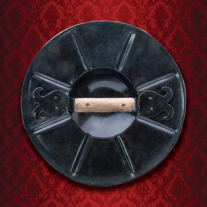 Windlass Steelcrafts Middeleeuwse Beukelaar Met Handgesmede Afwerking 4 Windlass Steelcrafts Middeleeuwse Beukelaar Met Handgesmede Afwerking - Afbeelding 2