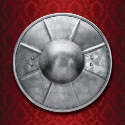 Windlass Steelcrafts Middeleeuwse Beukelaar Met Handgesmede Afwerking