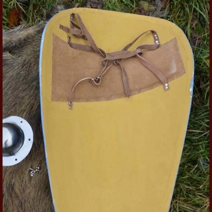 Deepeeka Normandisch Vliegerschild Bayeux 5 Deepeeka Normandisch Vliegerschild Bayeux - Afbeelding 3