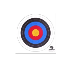 Papieren Doelen 10 Stuks