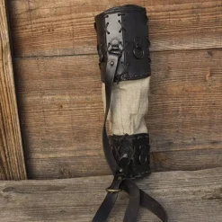 Epic Armoury Pijlenkoker Artemis, Zwart