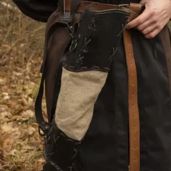 Epic Armoury Pijlenkoker Artemis, Zwart -Sabels Verkoopwinkel pijlenkoker artemis zwart 4