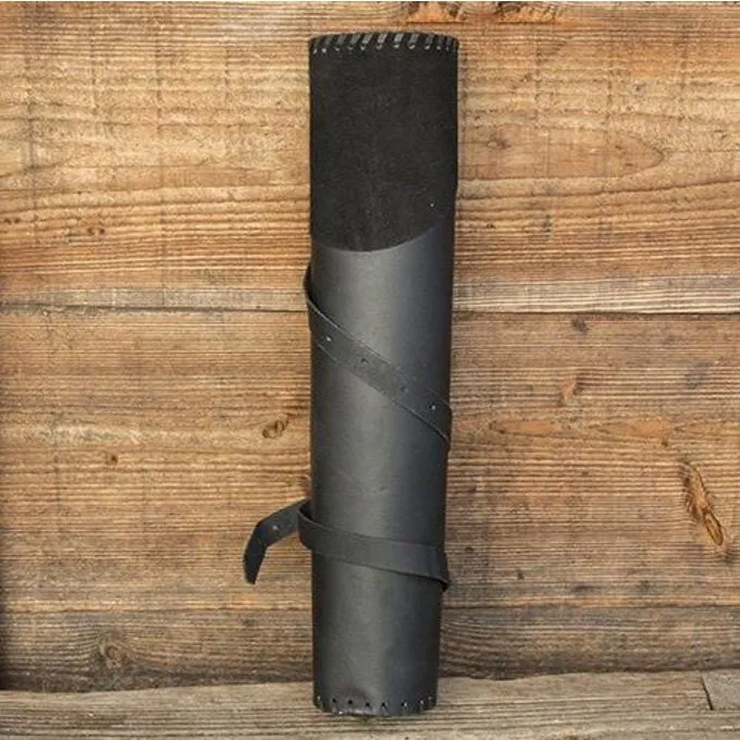 Epic Armoury Pijlenkoker Hunter, Zwart 3 Epic Armoury Pijlenkoker Hunter, Zwart