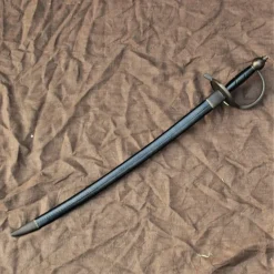 Windlass Steelcrafts Piratensabel Blackbeard 12 Windlass Steelcrafts Piratensabel Blackbeard -Sabels Verkoopwinkel piratensabel blackbeard 4