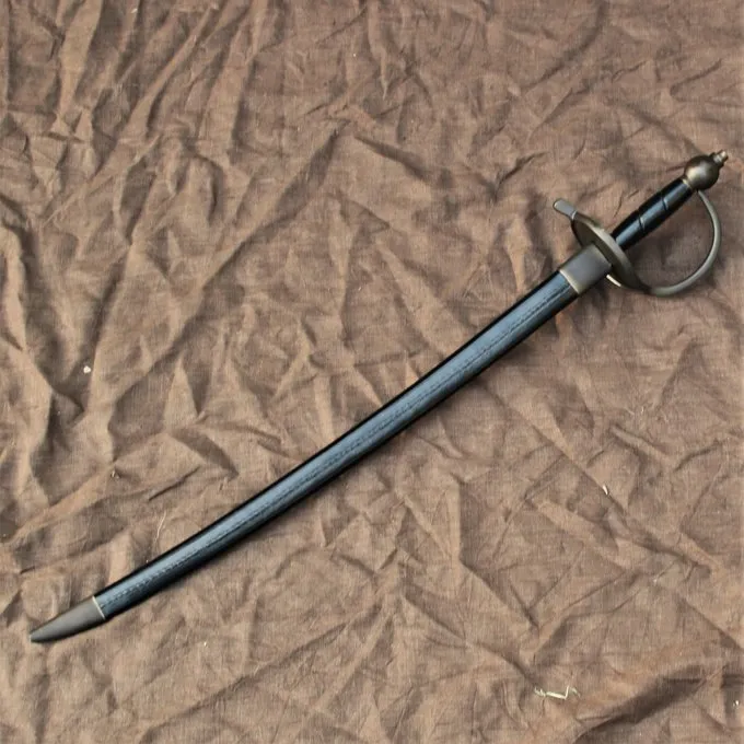 Windlass Steelcrafts Piratensabel Blackbeard 7 Windlass Steelcrafts Piratensabel Blackbeard - Afbeelding 5