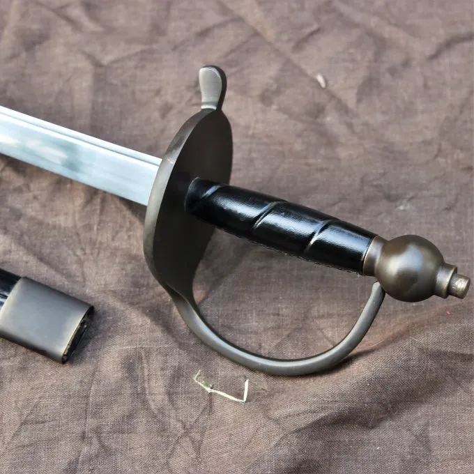 Windlass Steelcrafts Piratensabel Blackbeard 3 Windlass Steelcrafts Piratensabel Blackbeard