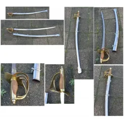 Deepeeka Pruisische Sabel -Sabels Verkoopwinkel pruisische sabel 3