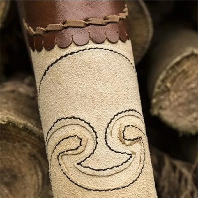 Epic Armoury Quiver Archer Creme-bruin 6 Epic Armoury Quiver Archer Creme-bruin - Afbeelding 4