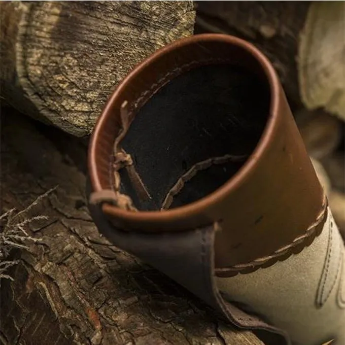 Epic Armoury Quiver Archer Creme-bruin 8 Epic Armoury Quiver Archer Creme-bruin - Afbeelding 6