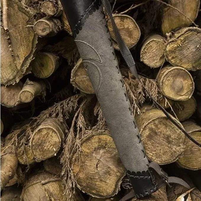 Epic Armoury Quiver Archer Grijs-zwart 3 Epic Armoury Quiver Archer Grijs-zwart