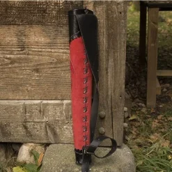 Epic Armoury Quiver Archer Rood-zwart -Sabels Verkoopwinkel quiver archer rood zwart 2