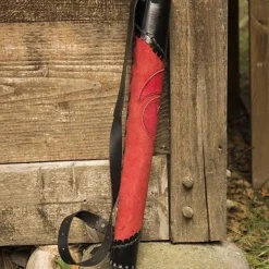 Epic Armoury Quiver Archer Rood-zwart