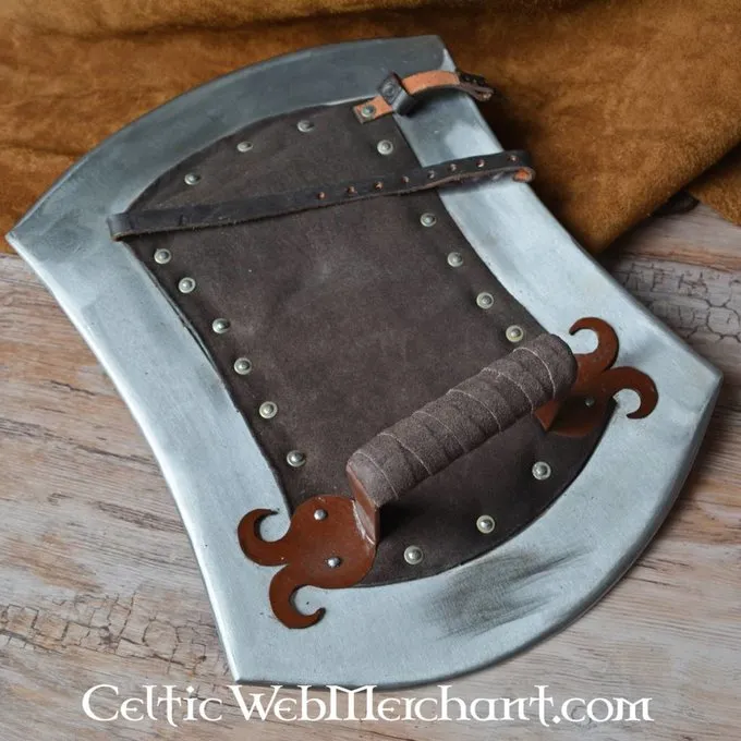 Ulfberth Rechthoekige Beukelaar 5 Ulfberth Rechthoekige Beukelaar - Afbeelding 3