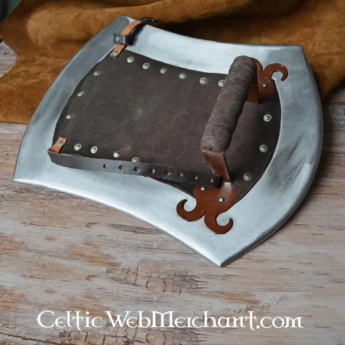 Ulfberth Rechthoekige Beukelaar 6 Ulfberth Rechthoekige Beukelaar - Afbeelding 4