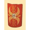 Ulfberth Romeins Legionairsschild -Sabels Verkoopwinkel romeins legionairsschild