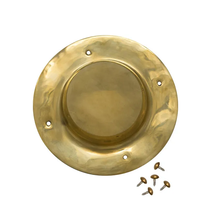 Deepeeka Ronde Romeinse Schildknop 3 Deepeeka Ronde Romeinse Schildknop