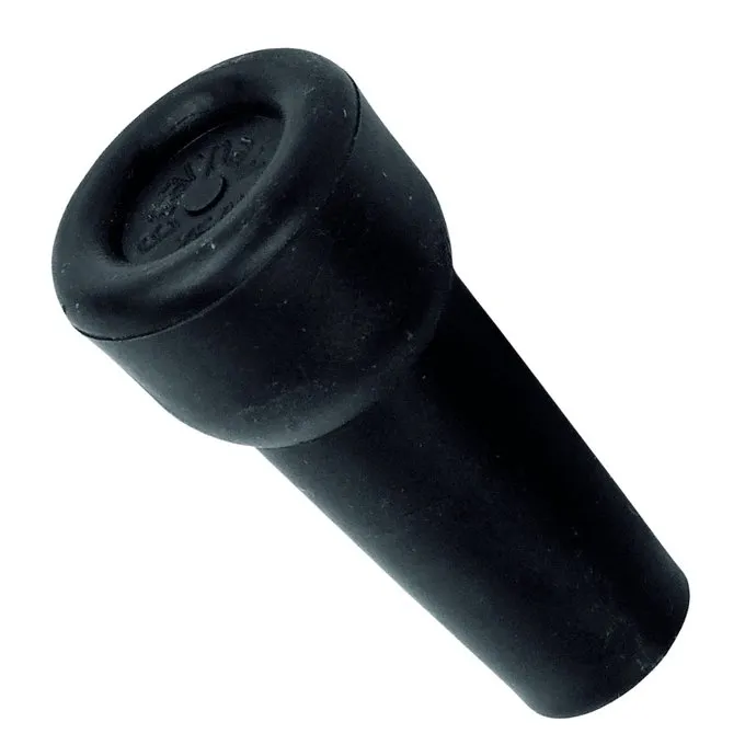 Rubber Pijlpunt 5/16 3 Rubber Pijlpunt 5/16