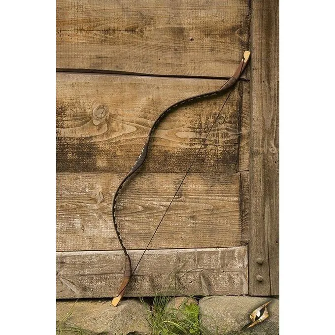 Epic Armoury Ruiterboog, Bruin 4 Epic Armoury Ruiterboog, Bruin - Afbeelding 2