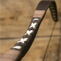 Epic Armoury Ruiterboog, Bruin 11 Epic Armoury Ruiterboog, Bruin -Sabels Verkoopwinkel ruiterboog bruin 3