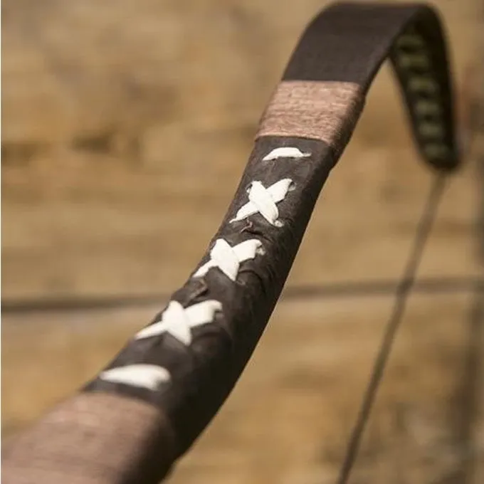 Epic Armoury Ruiterboog, Bruin 6 Epic Armoury Ruiterboog, Bruin - Afbeelding 4