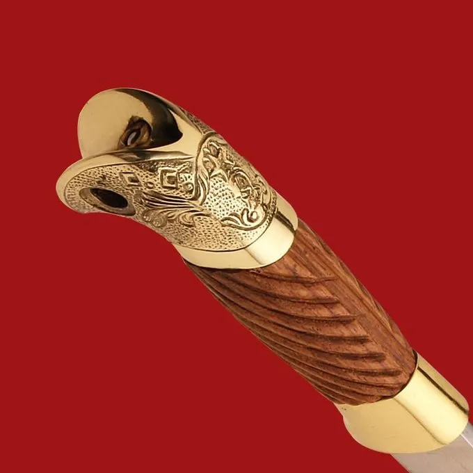 Windlass Steelcrafts Russische Sabel Shashka 4 Windlass Steelcrafts Russische Sabel Shashka - Afbeelding 2