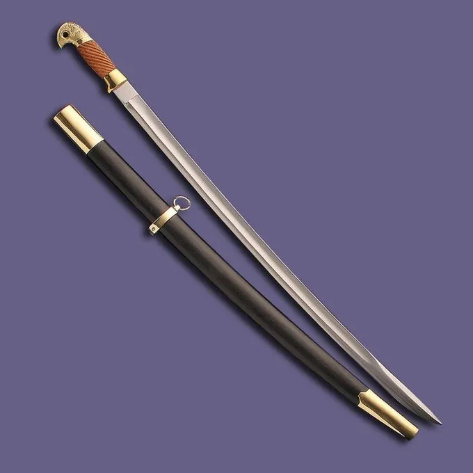 Windlass Steelcrafts Russische Sabel Shashka 3 Windlass Steelcrafts Russische Sabel Shashka